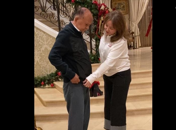 Ama ni Small Laude na kilala bilang 'Daddeh', pumanaw na